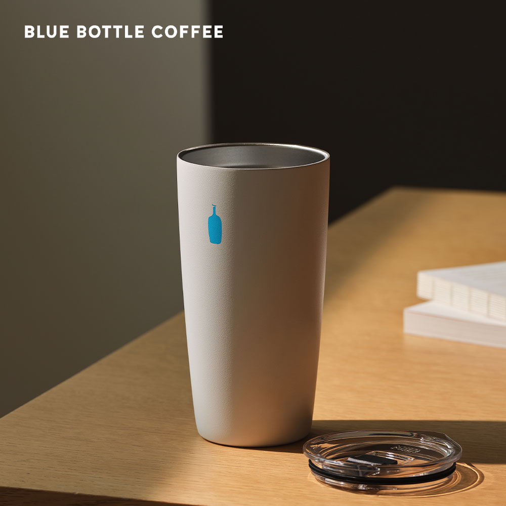 [공식] 블루보틀 커뮤터컵 Blue Bottle Commuter Cup 473ml, 1개 - 상품 이미지