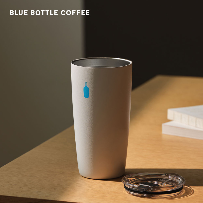 [공식] 블루보틀 커뮤터컵 Blue Bottle Commuter Cup 473ml, 1개