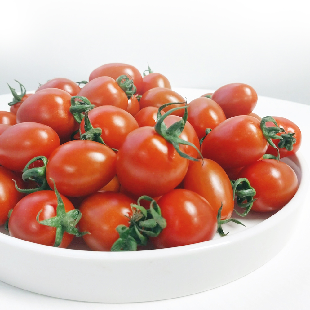 꽃미남농부 방울 토마토 대저 빨강 흑대추 찰 토마토 5kg 3kg 2kg - 상품 이미지