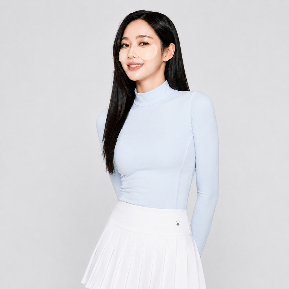 썬 패치 얼굴 자외선 햇빛 차단 볼 광대 아이 기미 UV 여름 골프 4매입, 3개 - 상세 이미지 3