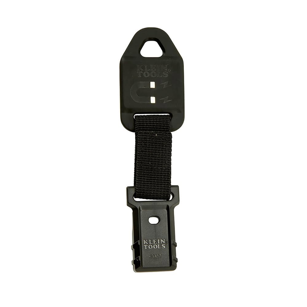 클라인 툴스 69417 희토류 마그네틱 행거, 스트랩 포함 1 Magnetic Hanger with St - 상품 이미지