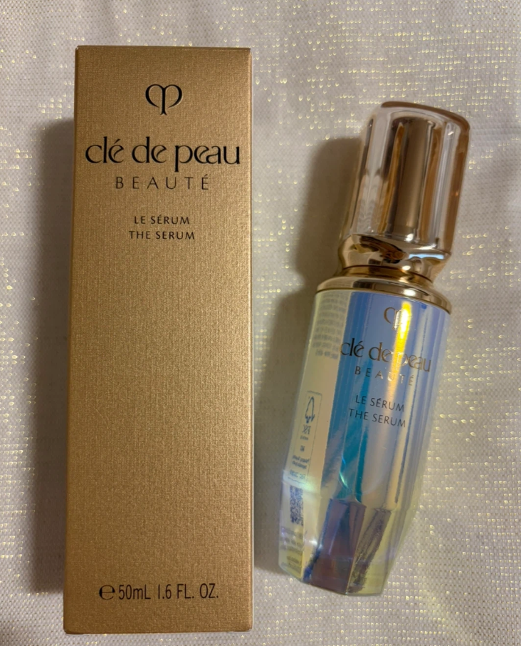 끌레드뽀보떼 더 세럼 50ml, 1개 - 상품 이미지
