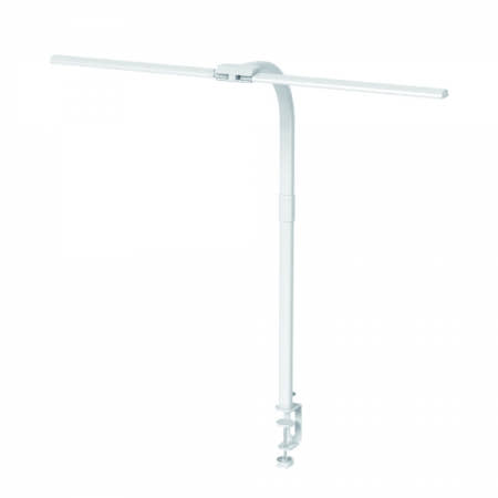 이지넷유비쿼터스 134LAMP-C 넥스트 래가무 LED 와이드 스탠드 조명 클램프형 134LAMP-C