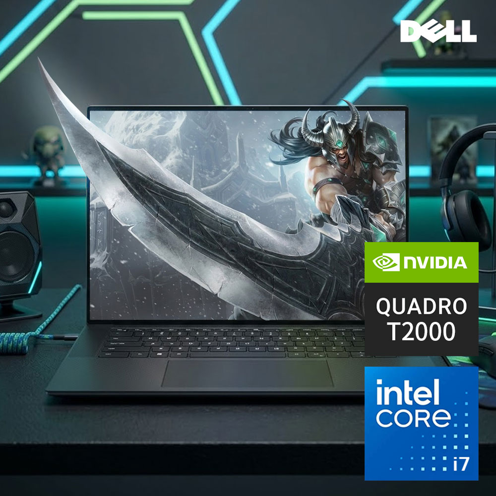 전문가용 DELL 워크스테이션 엔비디아 그래픽 코어i7(10세대) 램 16/32G 윈도우11 프로 - 상품 이미지