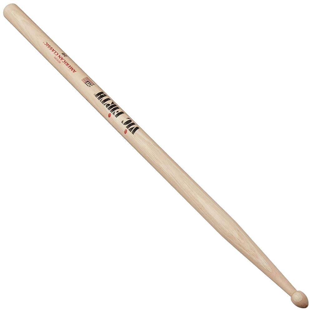 빅 퍼스 아메리칸 클래식 2B 2B 1 Wood Tip Pair - 상품 이미지