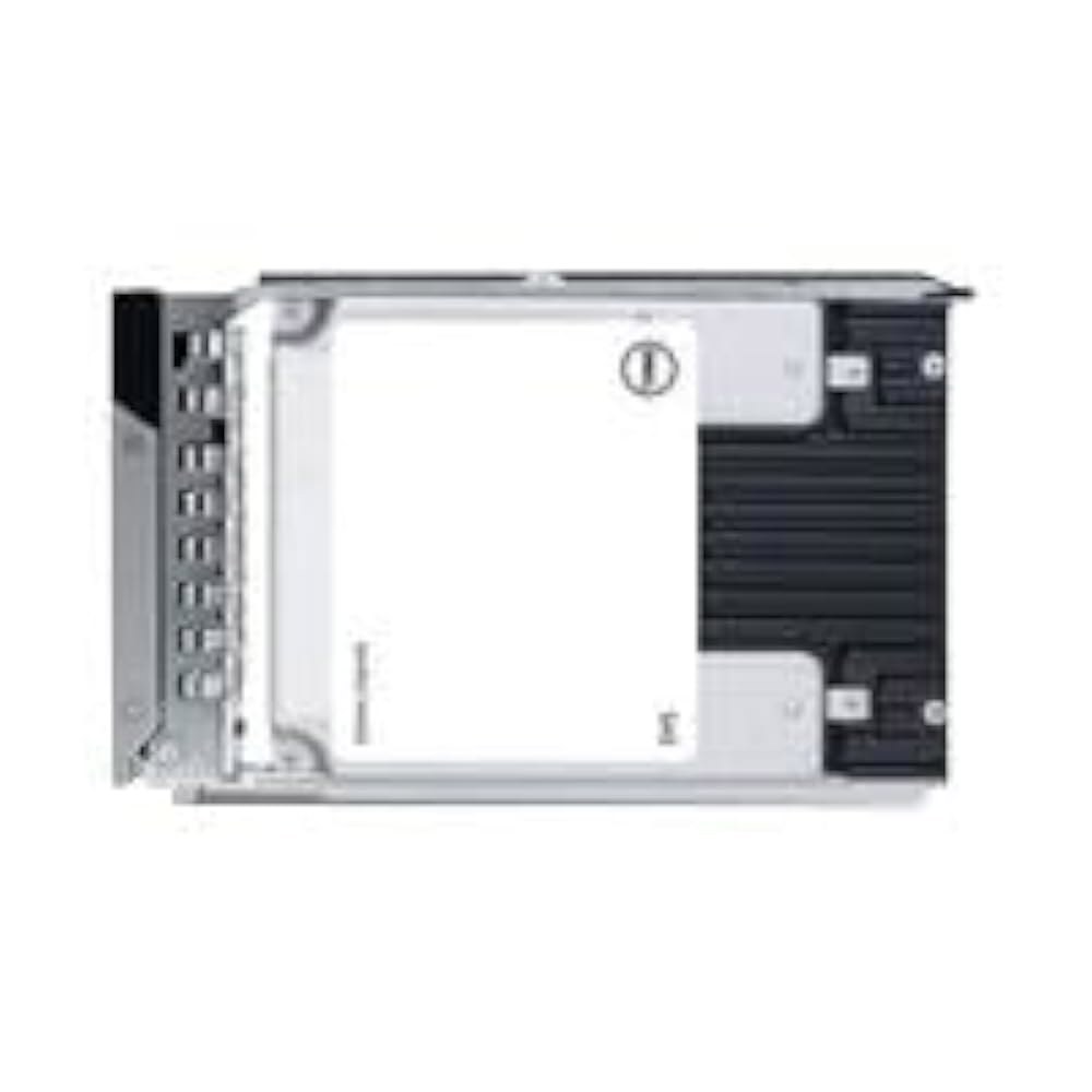DELL - SSD 2.5인치 1.92To SATA 6 Gbit /s 강의 집약형 512e S4520 핫 플러그 - 상품 이미지