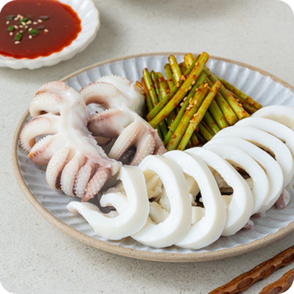 생오징어 물 산오징어 활갑오징어 국내산통오징어 갑오징어생물 통찜용 국산 특대, 3kg, 1개 이미지 8