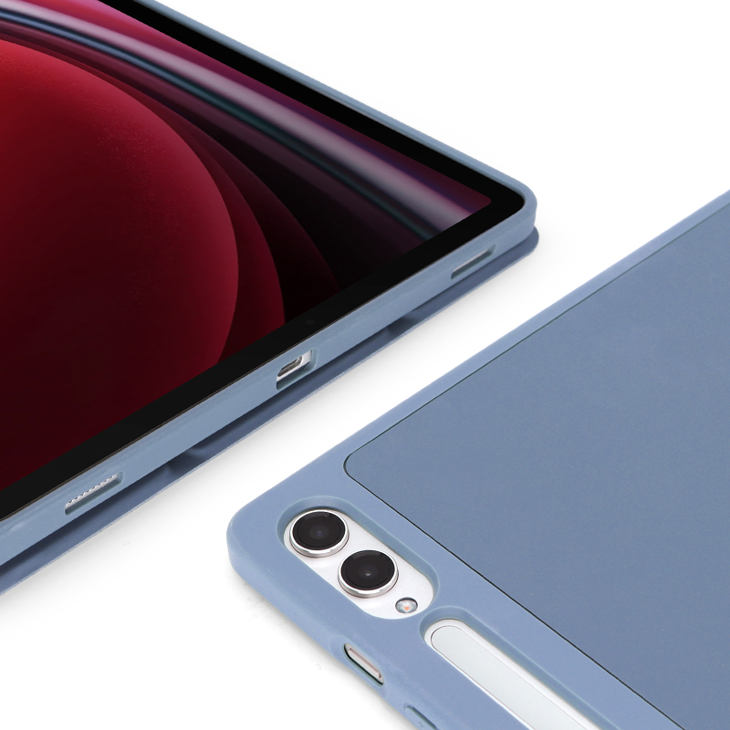 데이웍스 갤럭시탭 S10+ S9+ 플러스 북커버 케이스 S펜 수납 스마트 커버 이미지 8