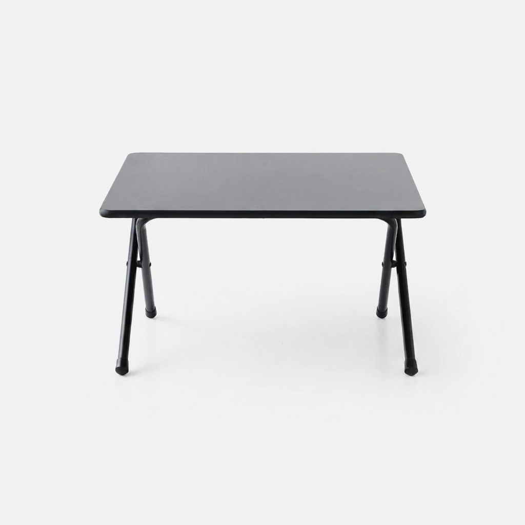 HOMATO 좌식 접이식테이블 60 SM-733NPL 래치드블랙 2695.2488 이미지 8