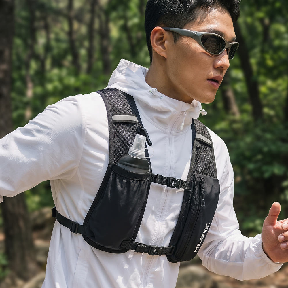 밀스펙 코어 트레일 러닝 베스트 경량 블랙 화이트 가격 비교 밀스펙 밀스펙 코어 트레일 러닝 베스트 경량 블랙 화이트