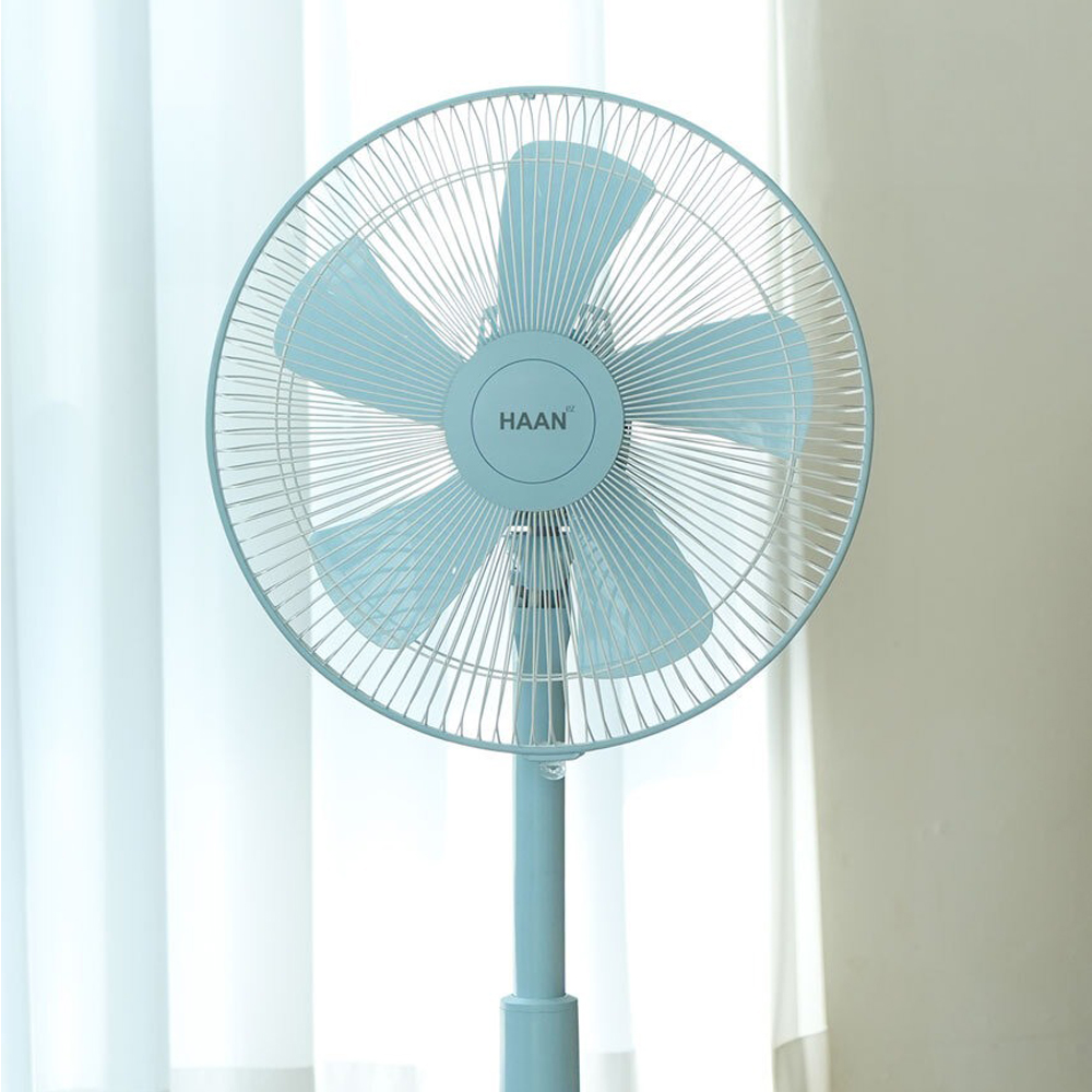 한경희 가정용 초미세풍 발터치 리모컨 저소음 선풍기 HDC230 이미지 7