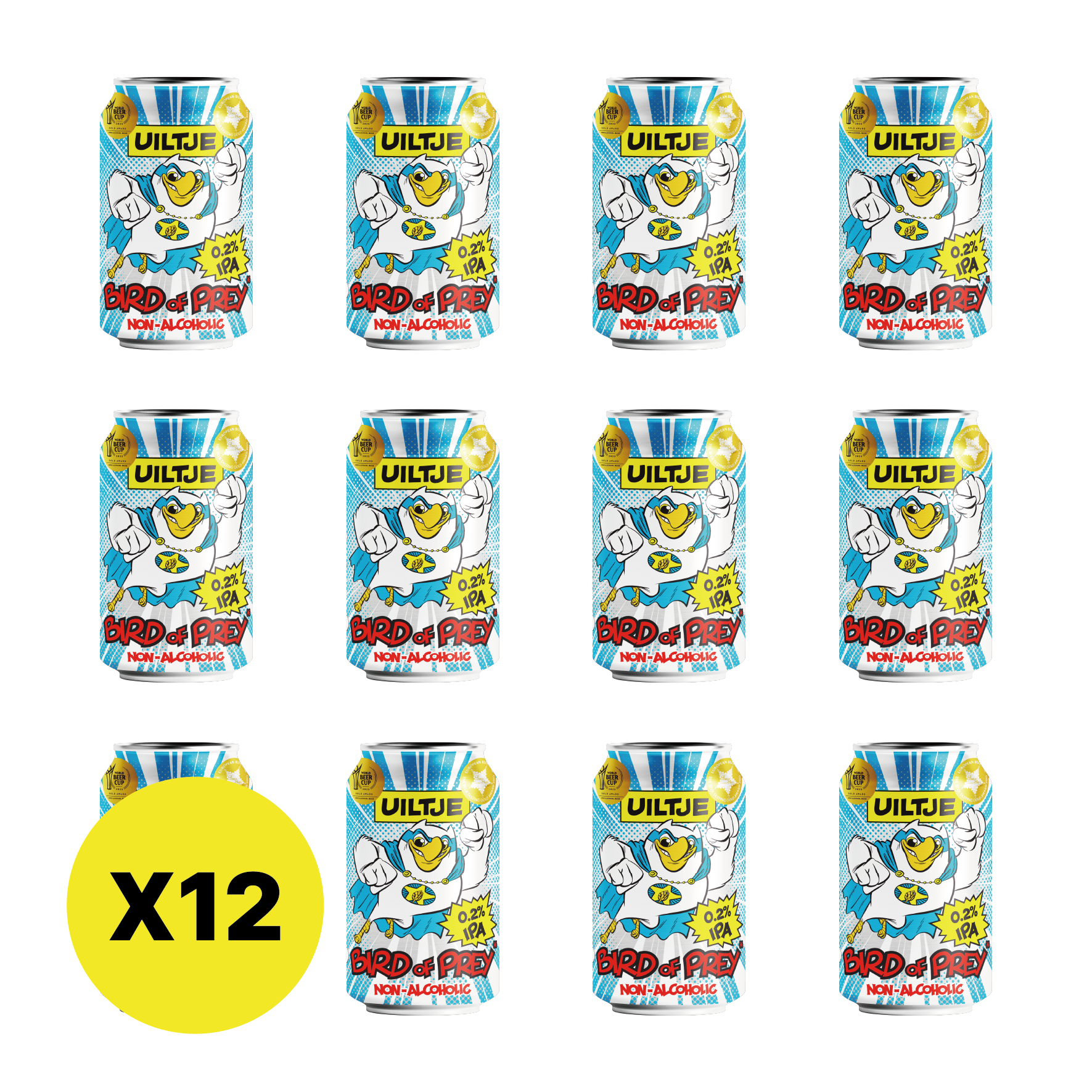 버드오브프레이 논알콜맥주 IPA 330ml 6캔/12캔 수입맥주 월드비어컵 금상 — 비슷한 가격대의 논알콜 맥주와 비교하면 어떨까요?