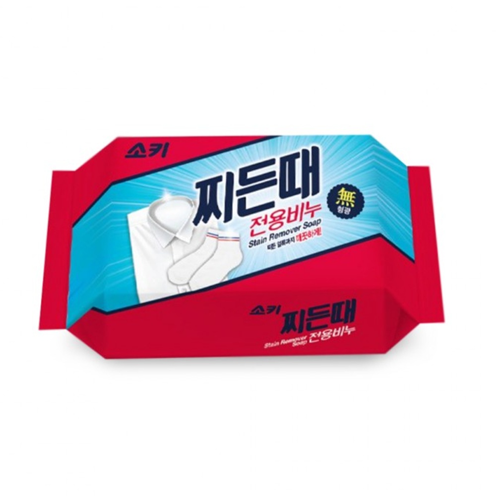 찌든때비누 세탁비누 살균빨래비누 얼룩제거 150g 2개 002 - 상품 이미지