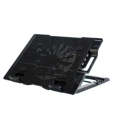 노트북거치대 노트북용품 노트북 쿨러 받침대 ZM-NS2000
