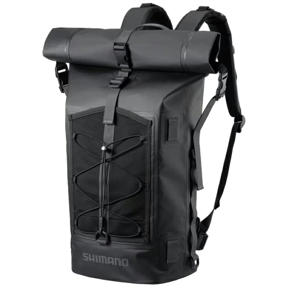 시마노 SHIMANO 앵글러스 드라이 백팩 낚시가방 BD-201Y - 상품 이미지