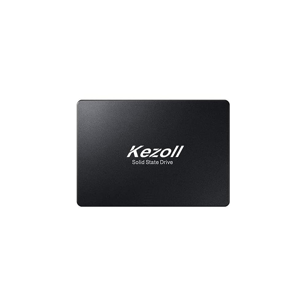 Kezoll 2.5인치 SATAIII 128GB 내장 솔리드 스테이트 드라이브 SSD(128GB) 128GB - 상품 이미지