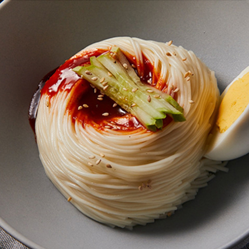 오밀리 버섯 고추장 250g 감칠맛 매콤 양념장 비빔 볶음 냉장보관 OM-1004 - 상세 이미지 4
