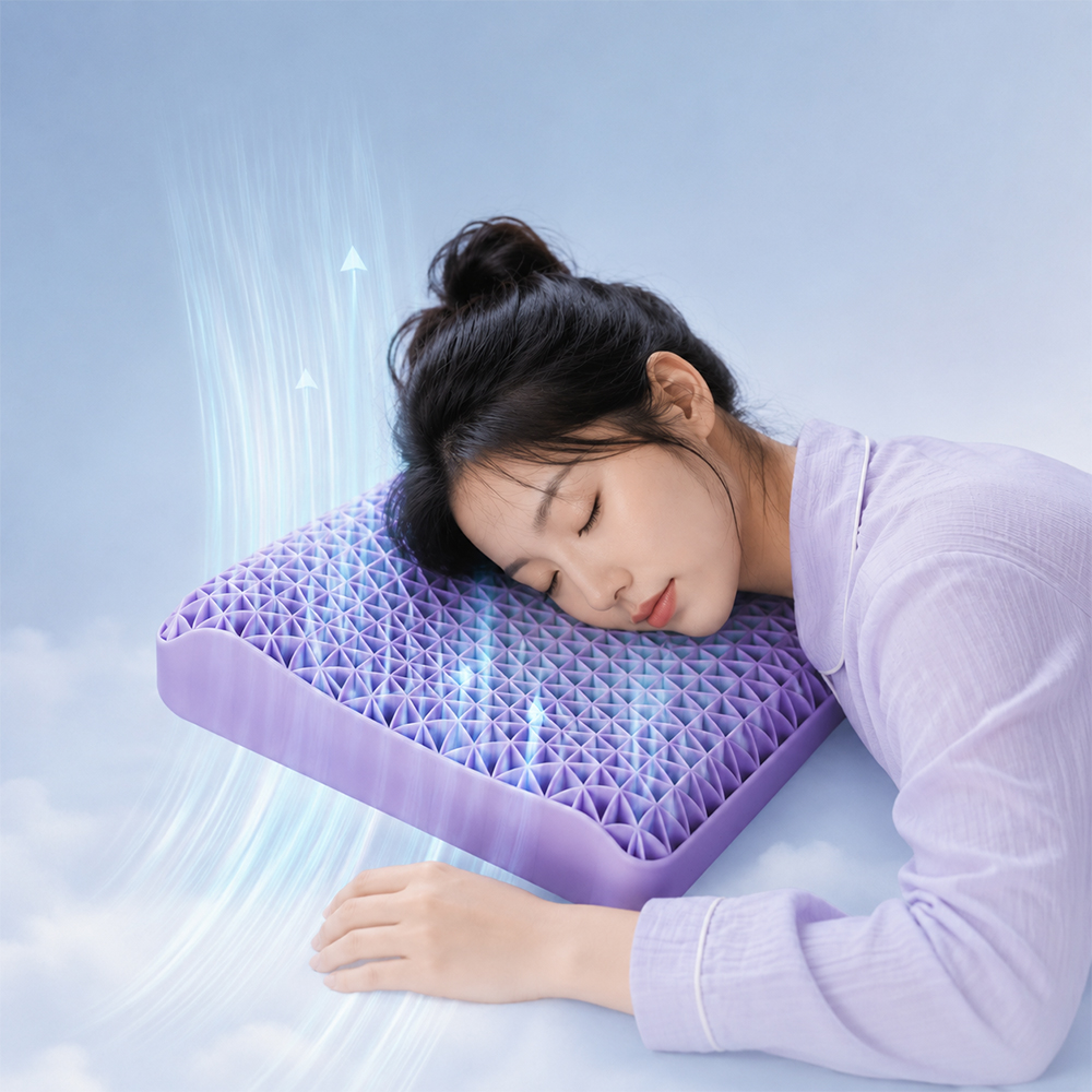 고운잠 달숨 베개 - 상품 이미지