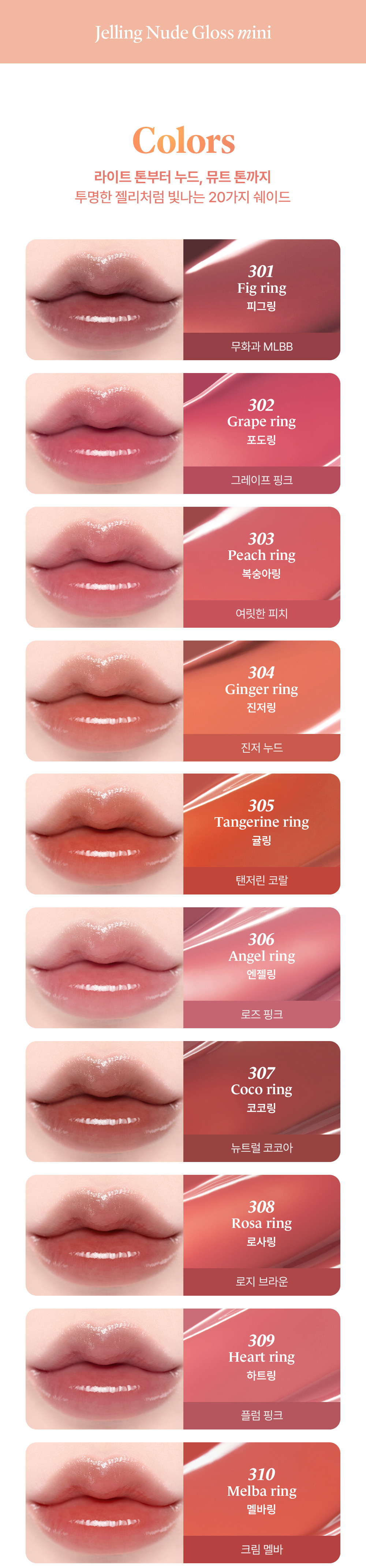 laka mini gloss