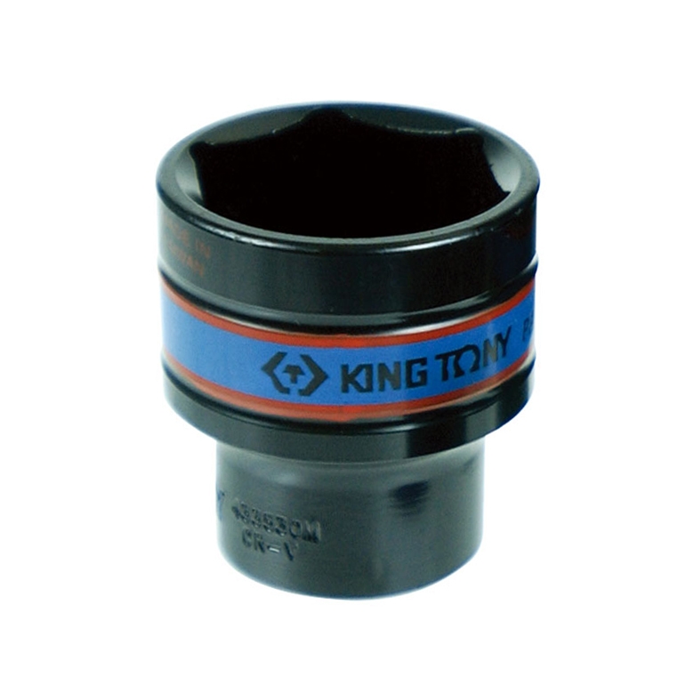 킹토니 핸드소켓 복스알 6P 1/2x9mm 433509MX - 상품 이미지