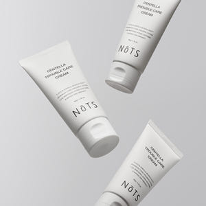 낫츠 센텔라 트러블 케어 크림 여드름 진정 재생 색소침착 50g 솔직 후기 | 피부 타입별 분석 - 상품 이미지 3