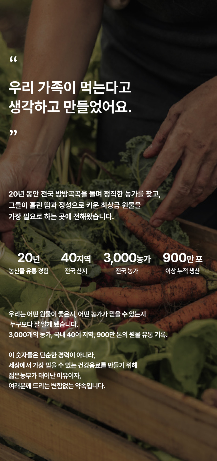 젊은농부 양배추즙 상품 설명 17