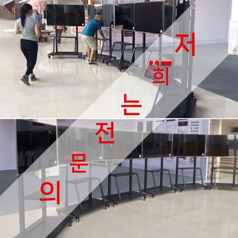 벽걸이 대형 브라켓 티비거치대 이젤형 셋탑박스 - 상세 이미지 5