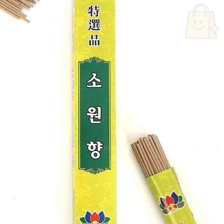 차례용품 향스틱 가정용제사향 소원향