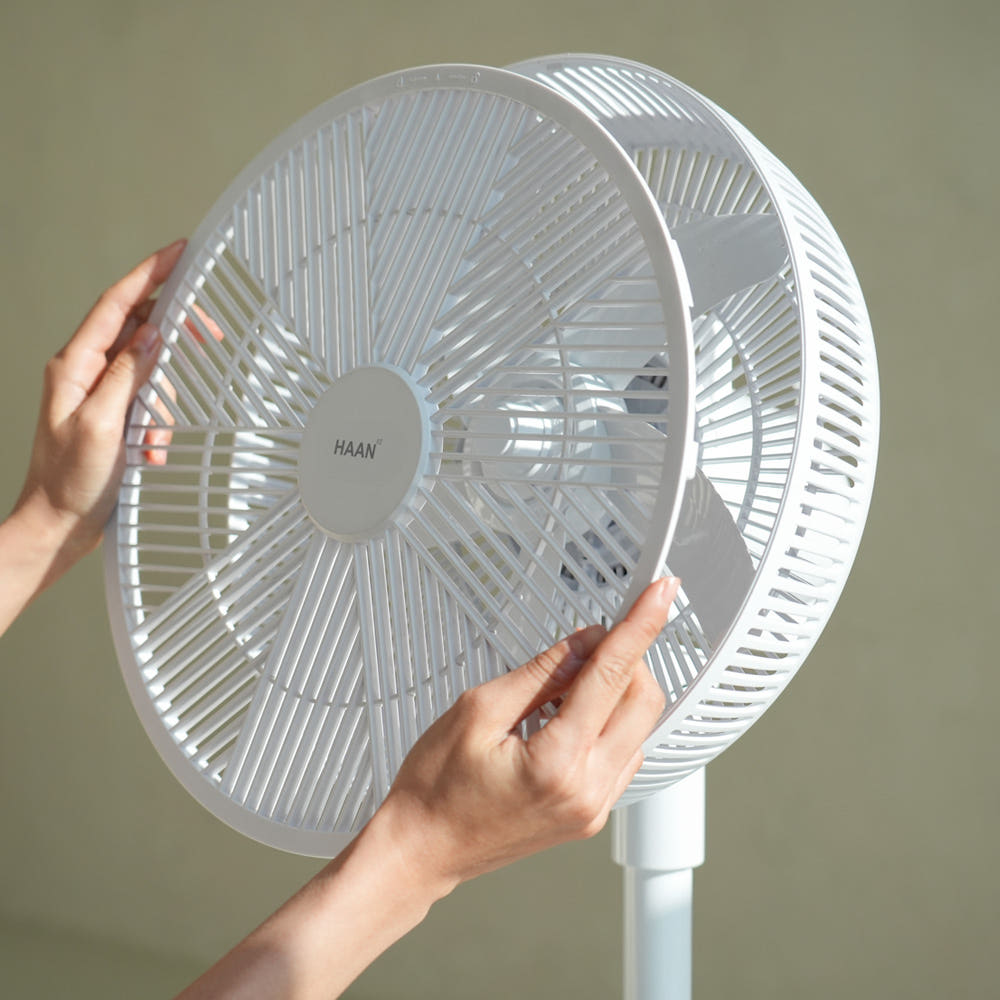BLDC 무선 스탠드 선풍기 거실 침실 저소음 가정용 키큰선풍기 이미지 7