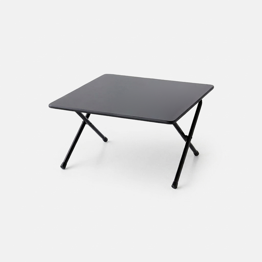 HOMATO 좌식 접이식테이블 60 SM-733NPL 래치드블랙 2695.2488 이미지 7