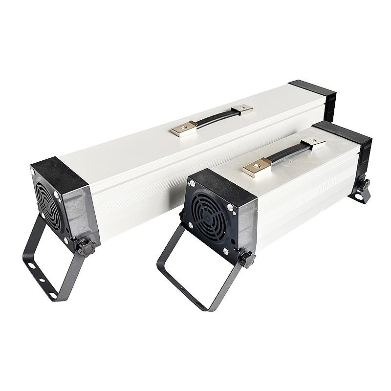 LED UV 경화기 휴대용 젤네일 램프 그린오일 잉크용 기본 40 LED 70W (365nm) - 상세 이미지 5