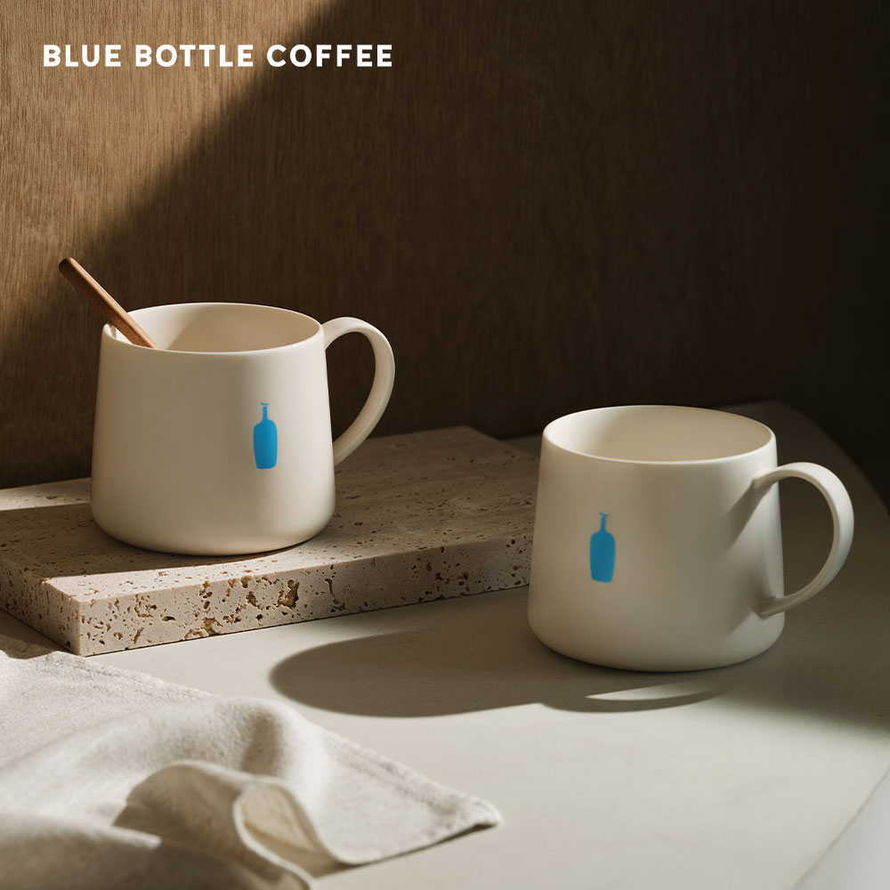 [공식] 블루보틀 머그컵 Blue Bottle Mug/홈카페/베스트상품 - 상품 이미지