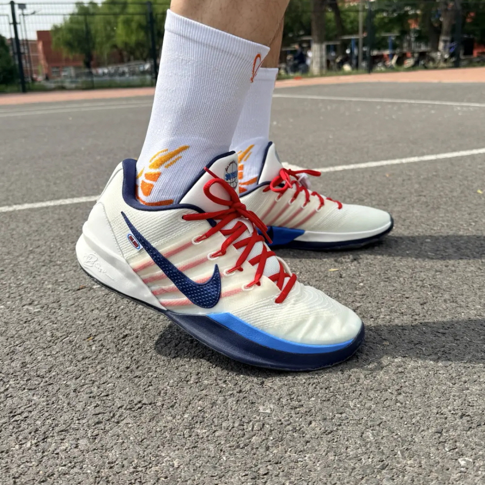 나이키 사브리나3 WNBA 30주년 농구화 화이트 블루 IH1125-100 - 상세 이미지 2
