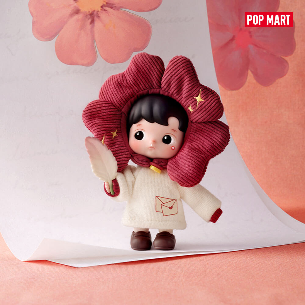 [팝마트] 하치푸푸 비밀 세계 이야기 시리즈 미니 BJD / 랜덤피규어 - 상세 이미지 5