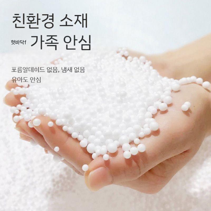 삼각 1인용 쿠션 테라스 비치 야외 원룸 대형 야외침대 야외용 해먹 캠핑 침대 그네 휴대용 작은 짙은 그레이 삼각형 - 상세 이미지 3