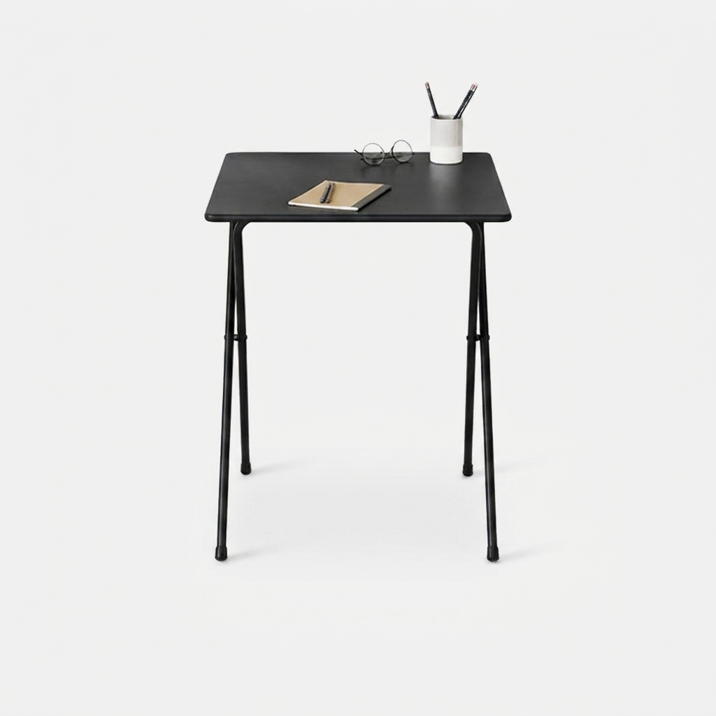 HOMATO 접이식테이블 60 SM-659NPL 래치드블랙 7457.9904 이미지 4