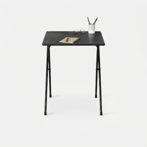 HOMATO 접이식테이블 60 SM-659NPL 래치드블랙 7457.99... 솔직 후기 | 실제 배치 사진 포함 - 상품 이미지 4