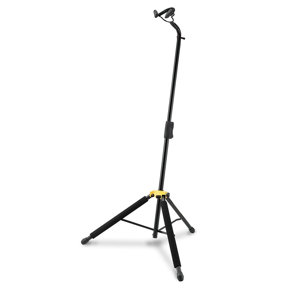 헤라클레스 DS580B 오토 그립 첼로 스탠드 Cello Stand - 상품 이미지