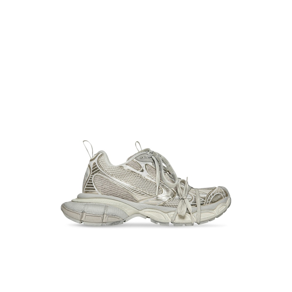발렌시아가 여성 운동화 SS26 734731W3XL49191 EGGSHELL - 상품 이미지