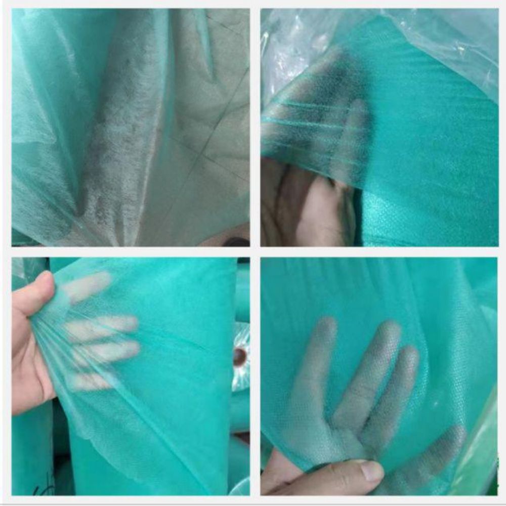 원예 방진부직포 건설현장 조경 산업용품 경사면 내한부직포 잔디 연구실 식재 방진커버 반사 - 상세 이미지 4