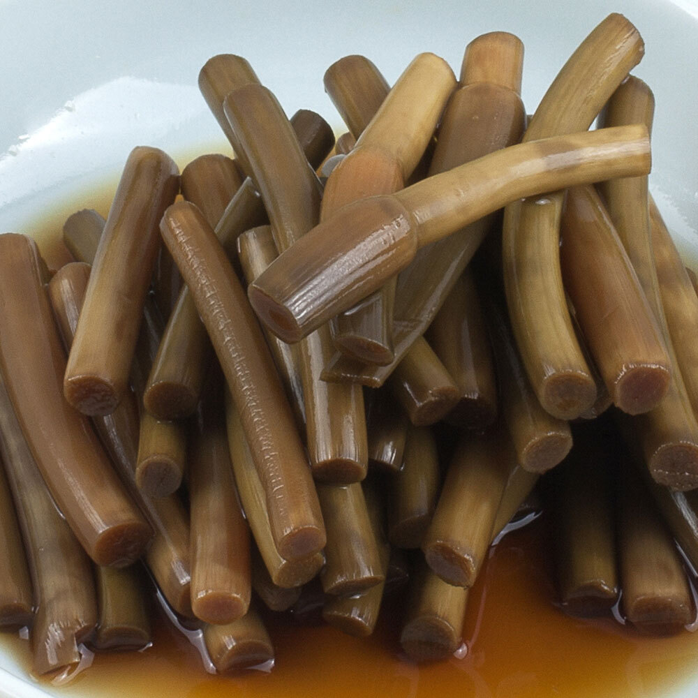 아삭하고 새콤달콤한 간장 마늘쫑 장아찌 대용량 4kg - 상세 이미지 5