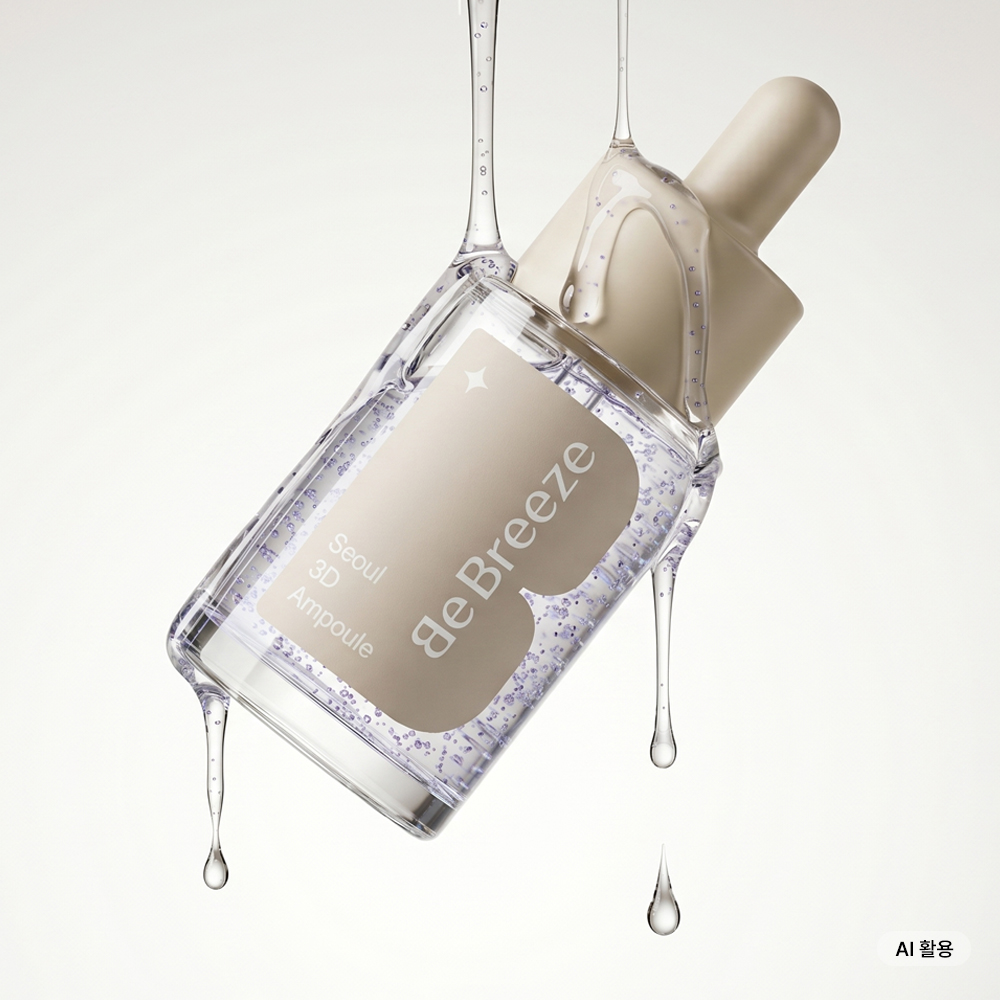 비브리즈 서울 3디 앰플 30ml, 2개 - 상세 이미지 2