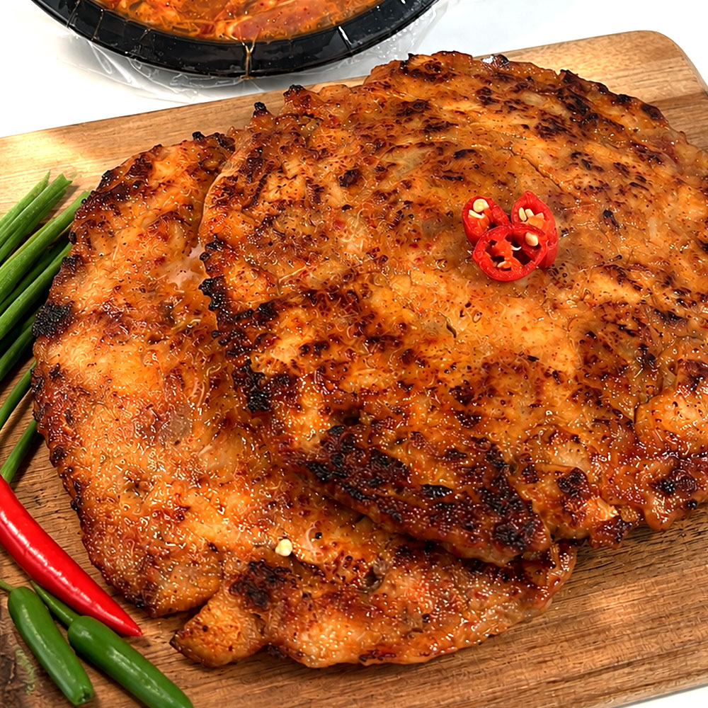 퇴근밥상 청송식 닭불고기 200g - 상품 이미지