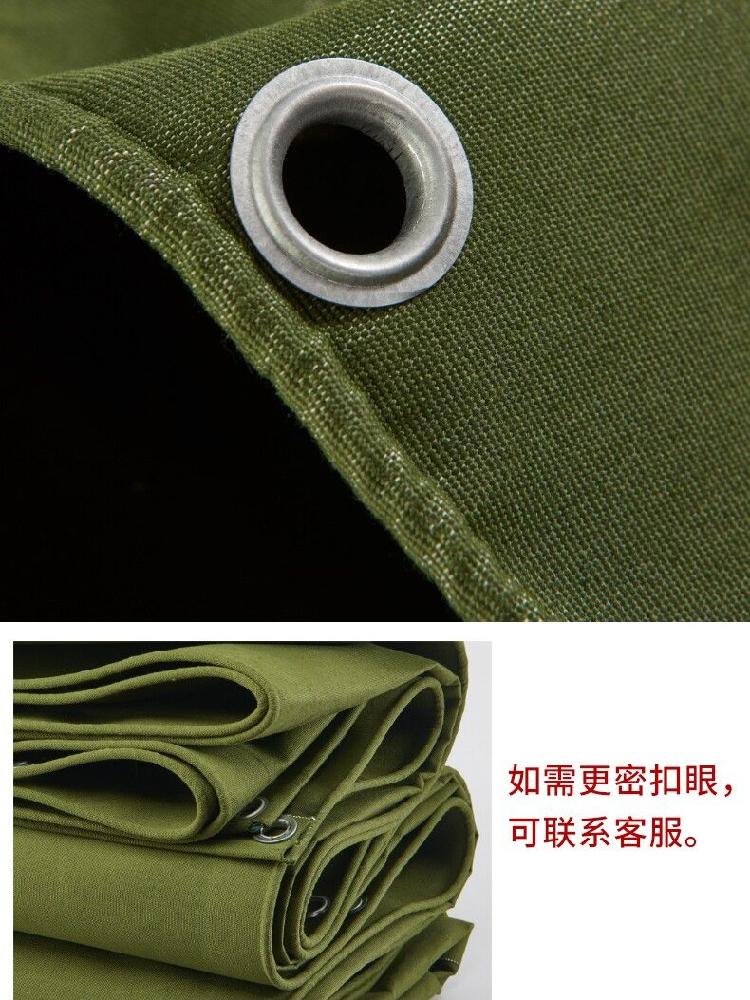 갑바천 보통 방수포 간이 그늘막 대형 행사용 야외천막 내구성 주차장 캐노피천막 접이식 텐트 - 상세 이미지 4