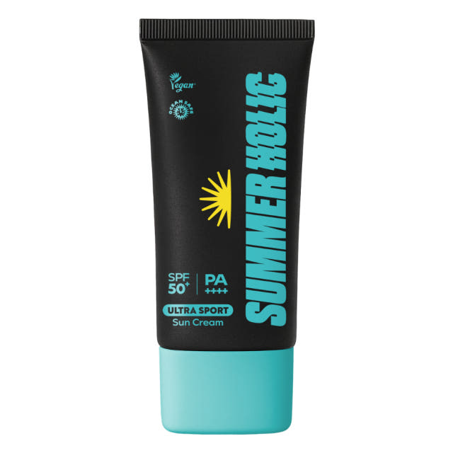 썸머홀릭 울트라 스포츠 선크림 SPF50+ PA++++ 50ml