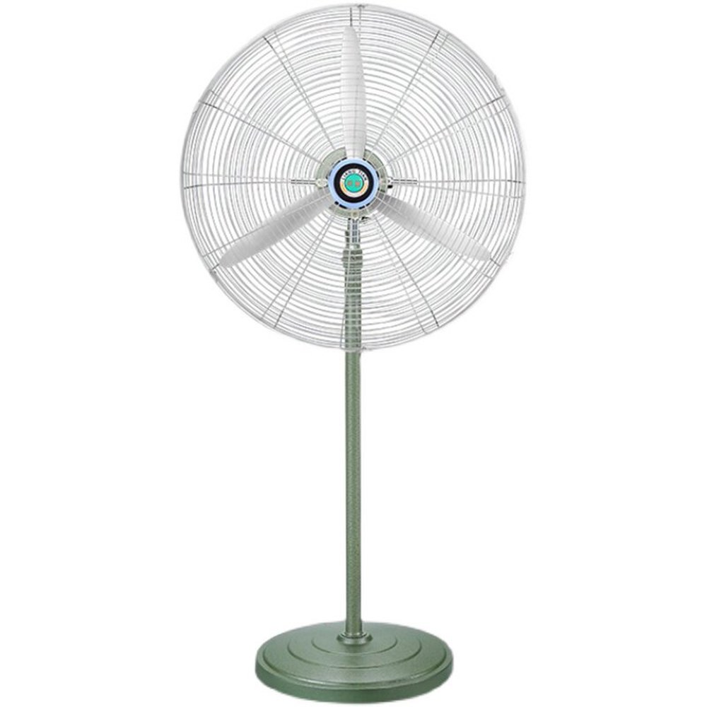 바람돌이 저진동설계방식 산업용 초대형 선풍기 회의실 매장용 LD F30P 좌우회전기능 500형 스탠드 선풍기 - 상품 이미지