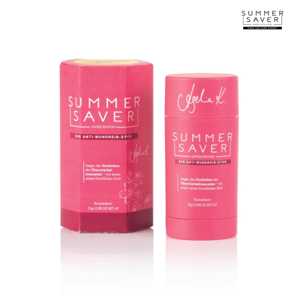 SUMMERSAVER 썸머세이버 마찰 방지 스틱 안젤리나 체리 25g - 상품 이미지