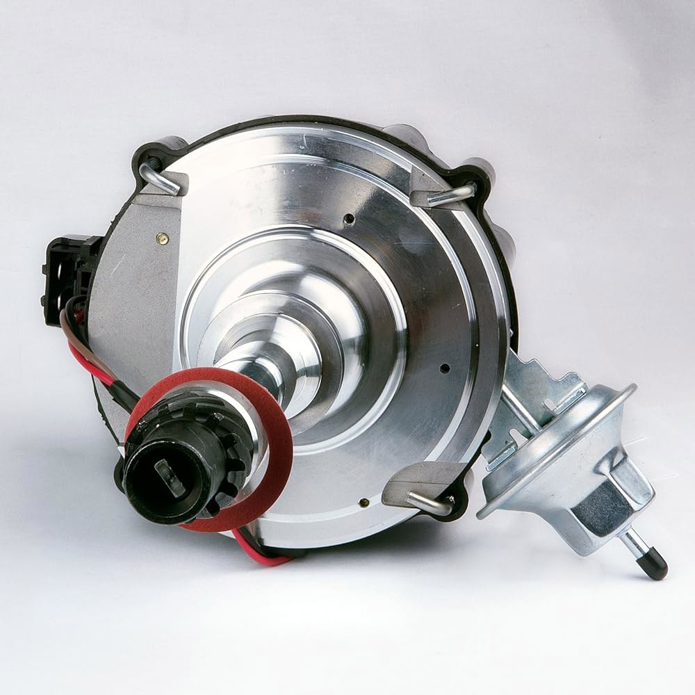 쉐보레 /GM SBC 350 BBC 454 HEI 65k 코일 7500RPM DD-SBC-HEI-V8 850001R과 호환되는 MAS 성능 점화 분배기 - 상세 이미지 3