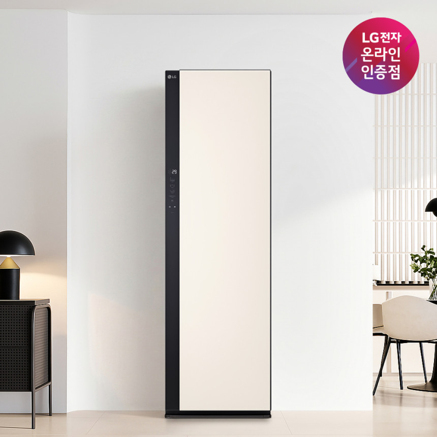 LG 오브제컬렉션 스타일러 SC5MBR42S 의류관리기 사진 1