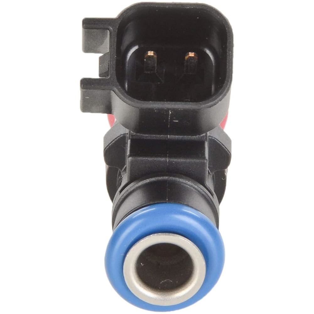 BOSCH 62399 오리지널 장비 연료 인젝터 - 일부 포드 엣지, 플렉스, 퓨전, 황소자리, 황소자리 X, 링컨 MKS, MKT, MKX, MKZ, 마쓰다 CX-9, 6, 머큐 - 상세 이미지 3